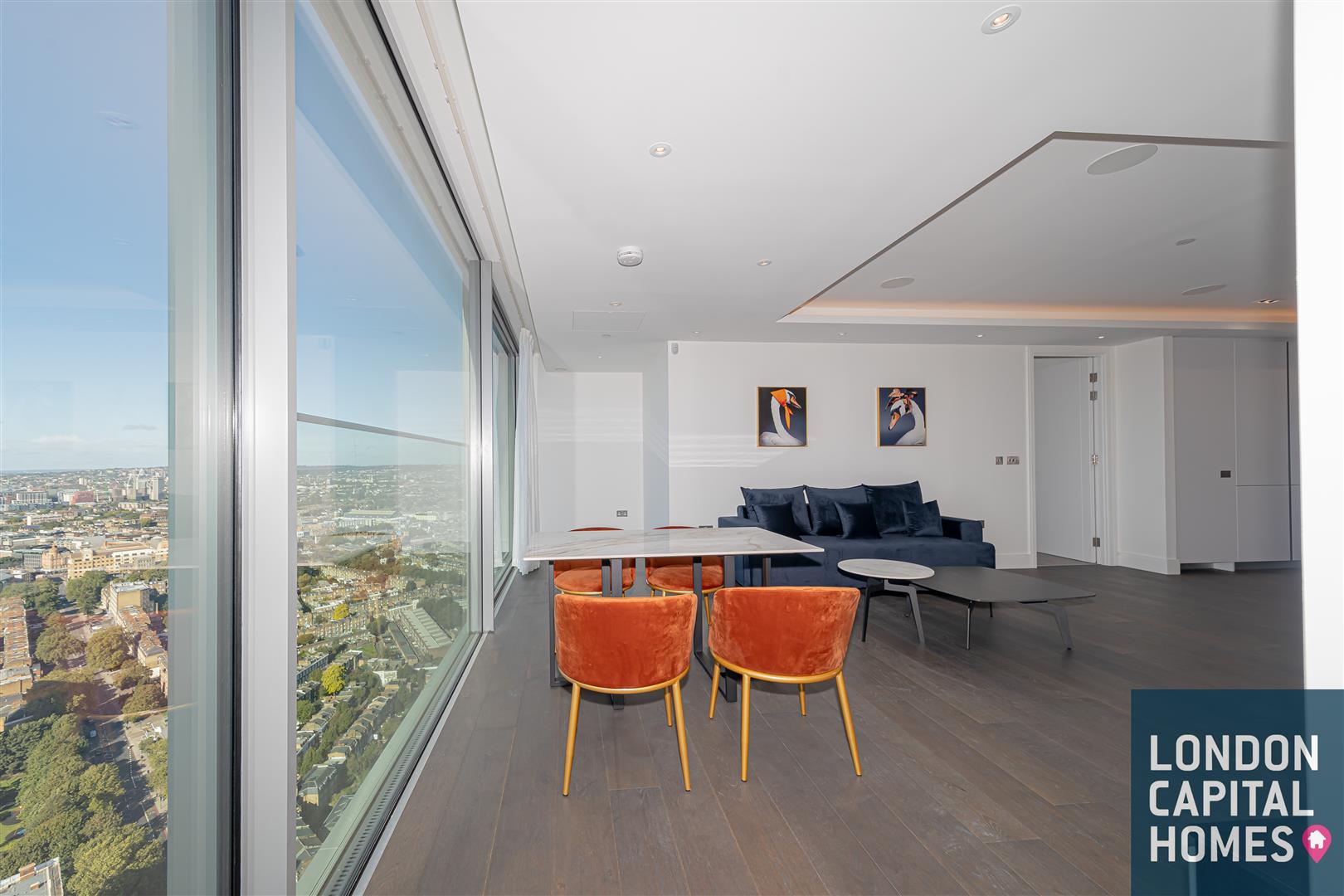 Carrara tower, 1 Bollinder Place, London